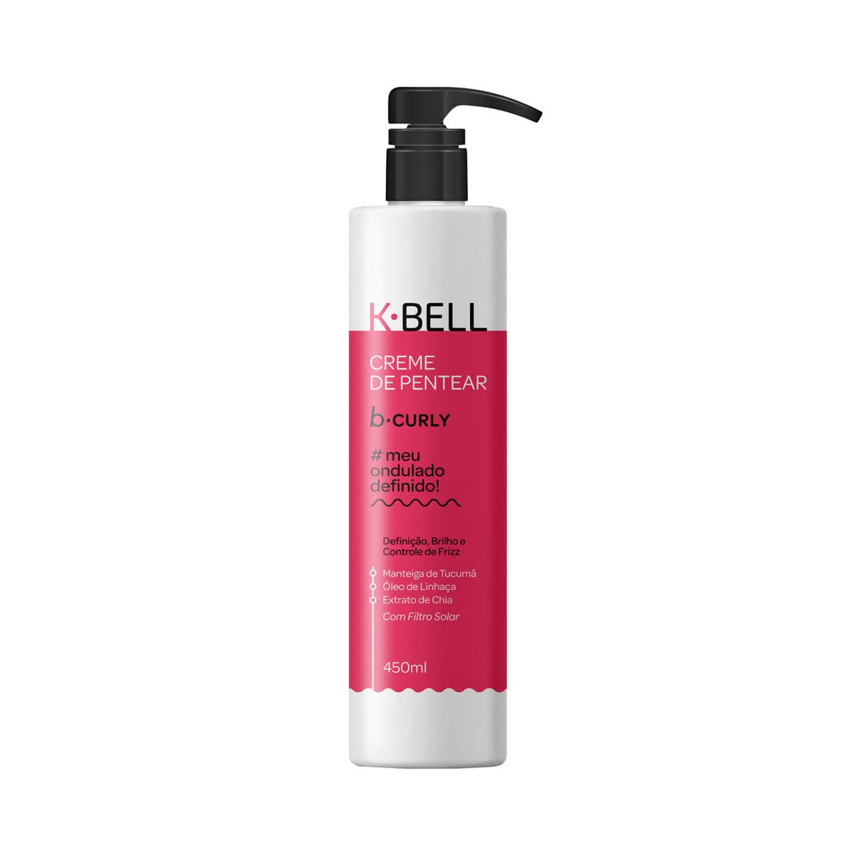 B-CURLY: Criador de Cachos 450ml