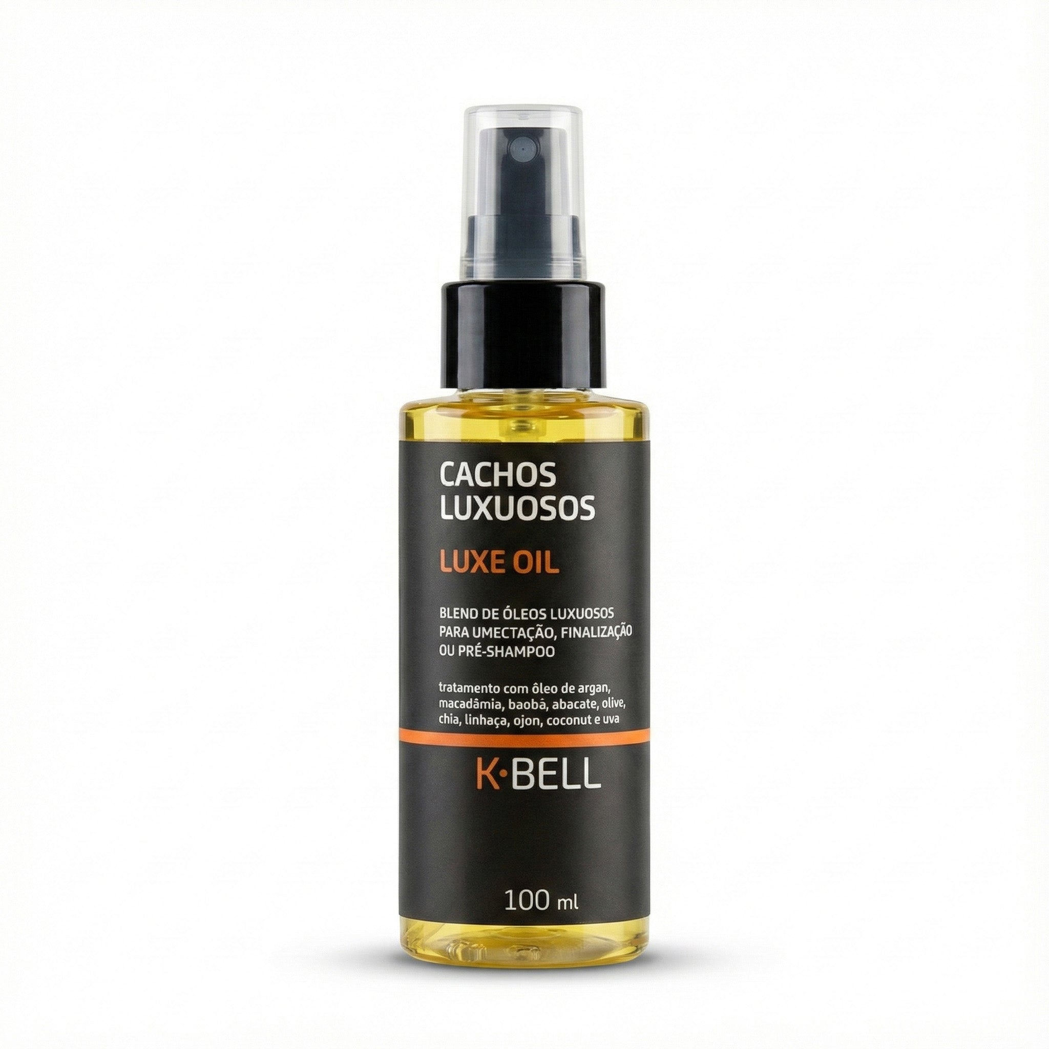 Luxe Oil Cachos Luxuosos